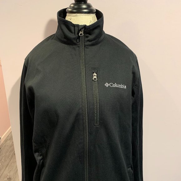 Cobumbia softshell jacket - Men's Medium - Picture 1 of 13